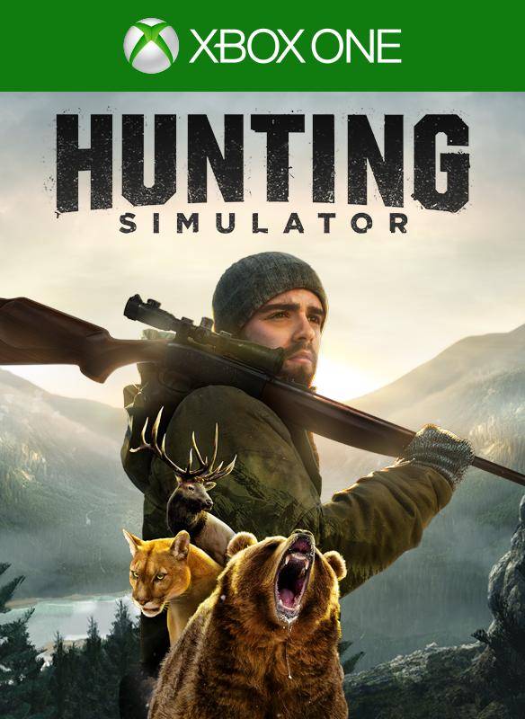 XBOX One - Hunting Simulator (Gebraucht)