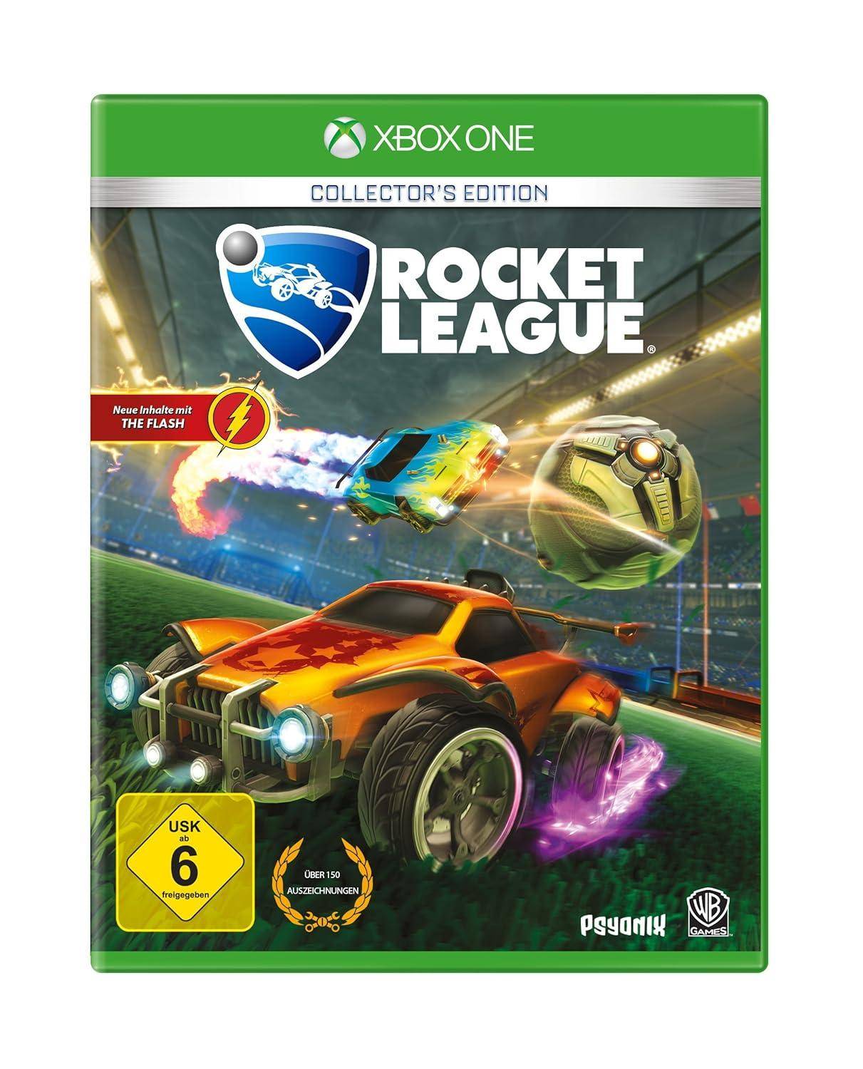 XBOX One - Rocket League (Gebraucht)