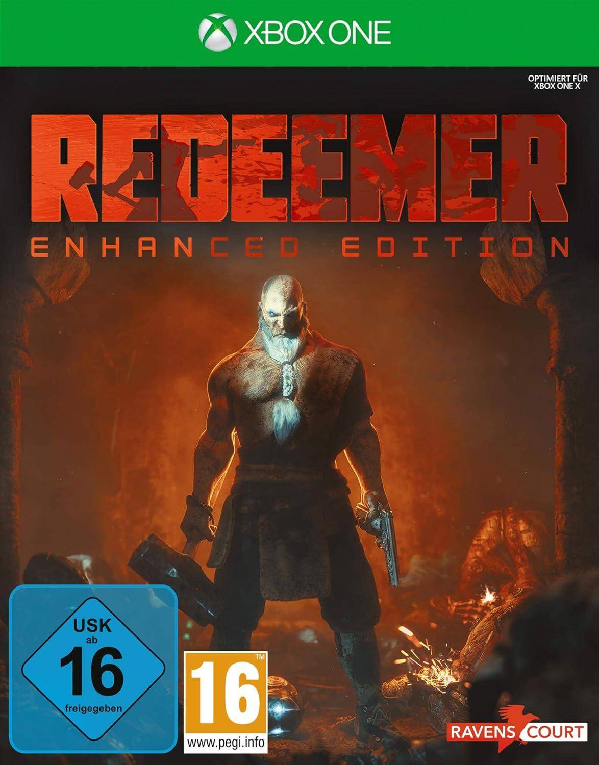 XBOX One - Redeemer (Gebraucht)