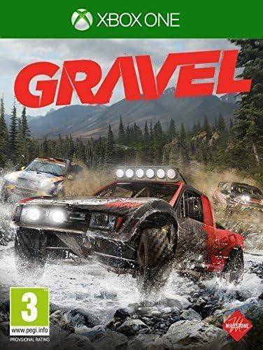 XBOX One - Gravel (Gebraucht)