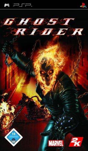 PSP - Ghost Rider (Gebraucht)