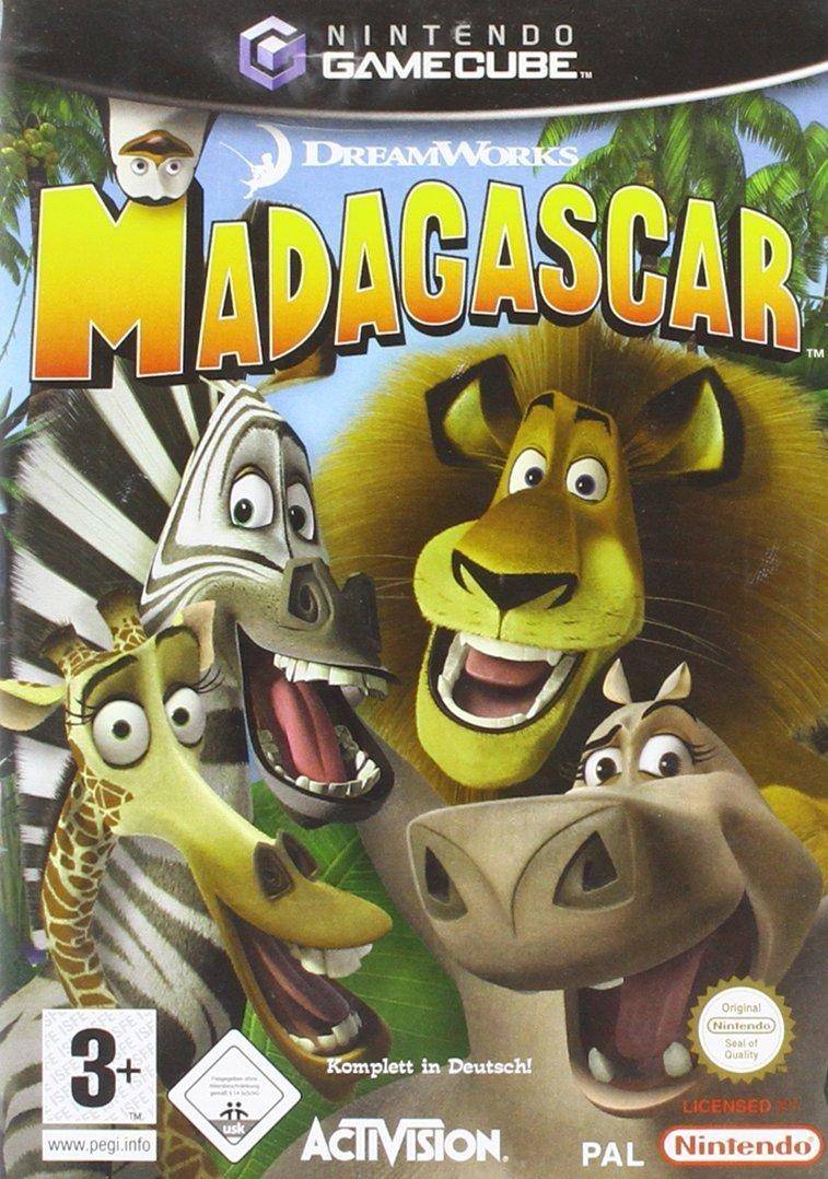 GC - Madagascar (Gebraucht)
