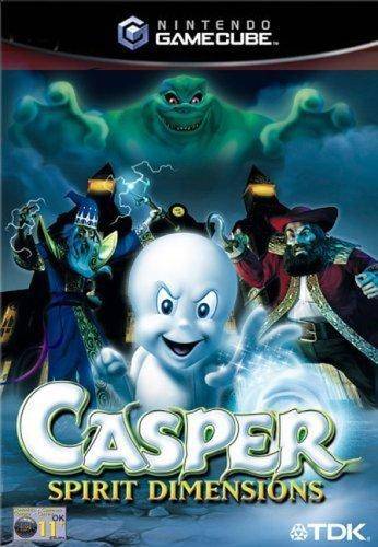 GC - Casper Spirit Dimensions (Gebraucht)