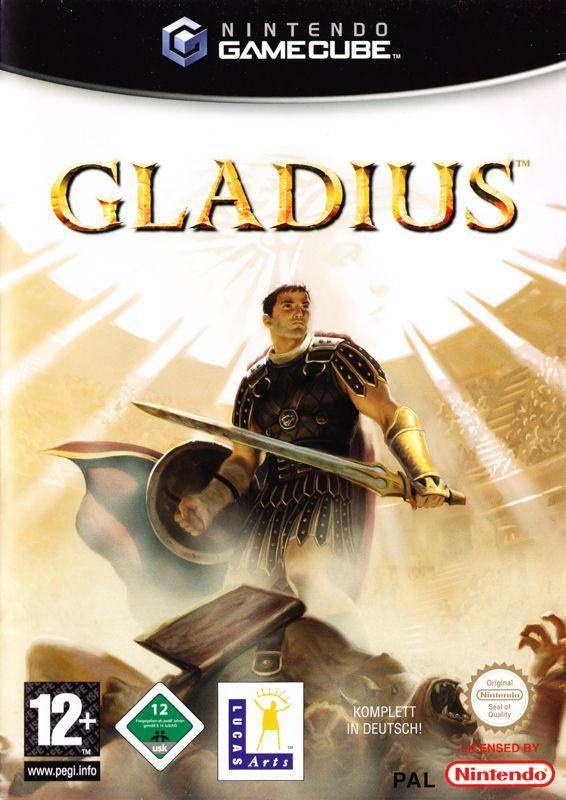 GC - Gladius (Gebraucht)