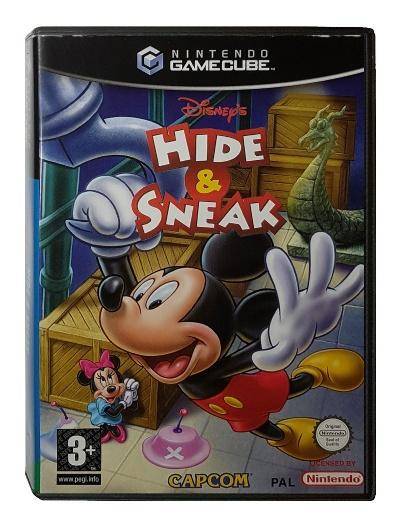 GC - Disneys Hide & Sneak (Gebraucht)