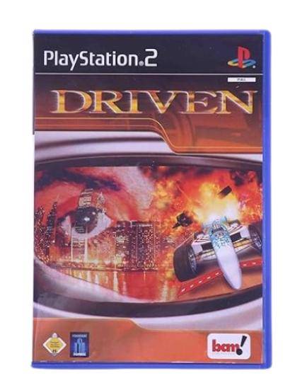 PS2 - Driven (Gebraucht)