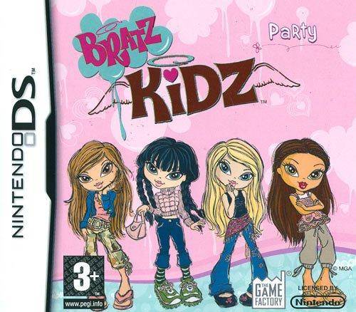 DS - Bratz Kidz Party (Gebraucht)