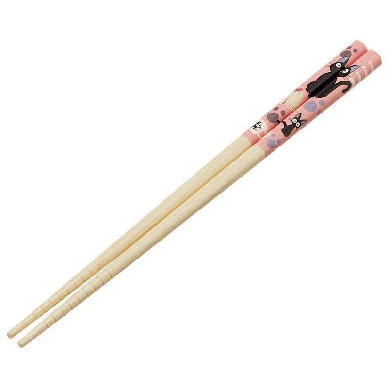 Studio Ghibli - Essstäbchen Jiji Paw Prints - 21 cm