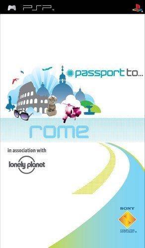 PSP - Passport To Rom (Gebraucht)