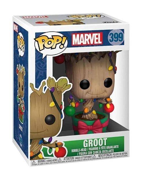 Marvel - POP! Groot - 399