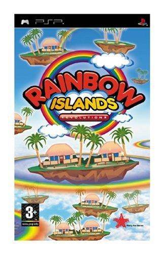 PSP - Rainbow Islands Evolution (Gebraucht)