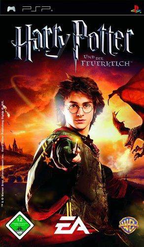 PSP - Harry Potter Und Der Feuerkelch (Gebraucht)