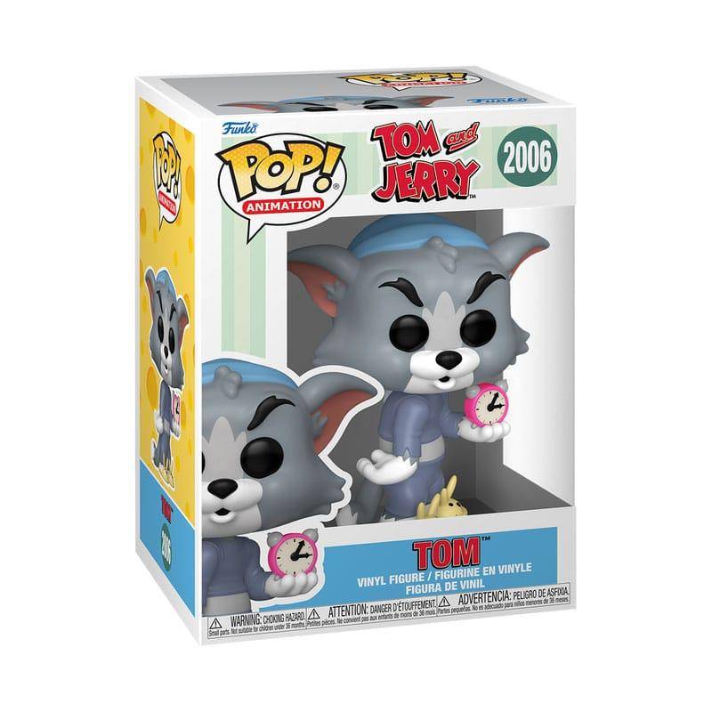Tom & Jerry - POP! Tom - 2006