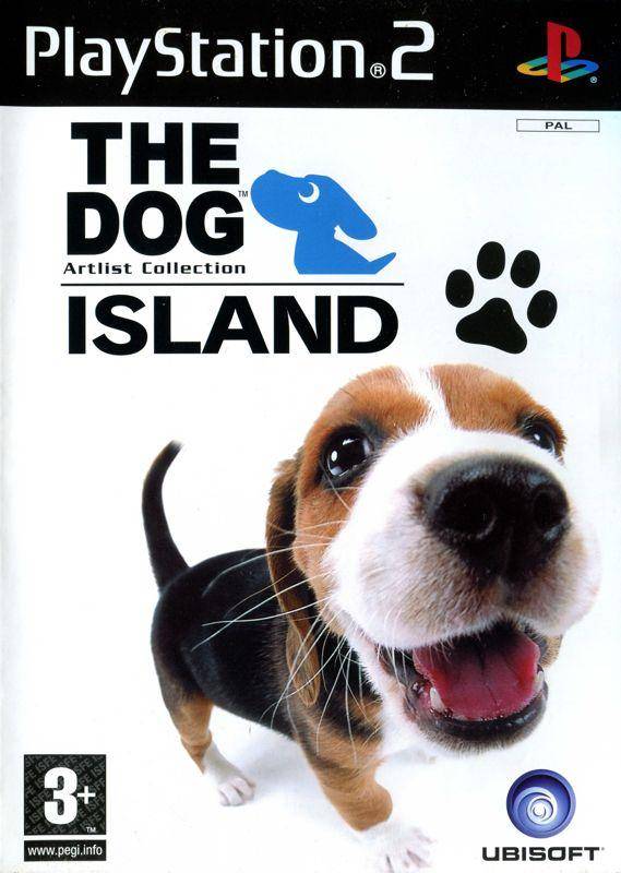 PS2 - The Dog Island (Gebraucht)