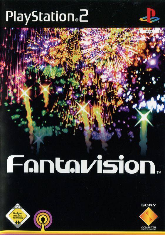 PS2 - Fantavision (Gebraucht)