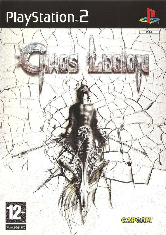 PS2 - Chaos Legion (Gebraucht)