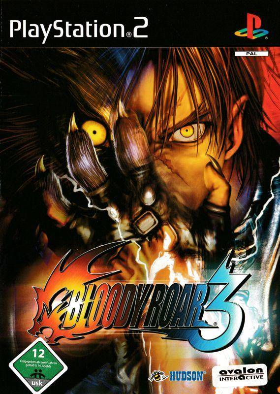 PS2 - Bloody Roar 3 (Gebraucht)