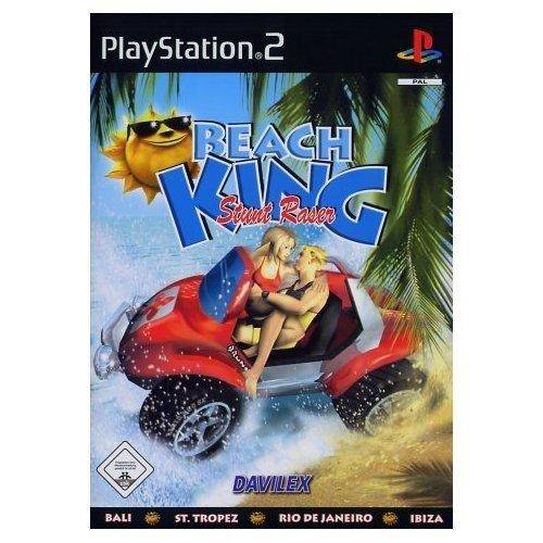 PS2 - Beach King Stunt Raser (Gebraucht)