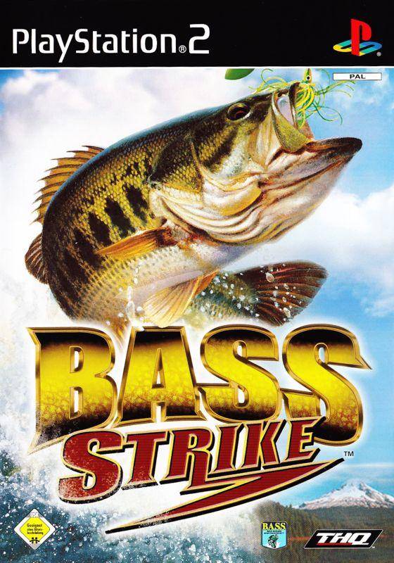 PS2 - Bass Strike (Gebraucht)