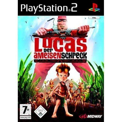 PS2 - Lucas Der Ameisenschreck (Gebraucht)
