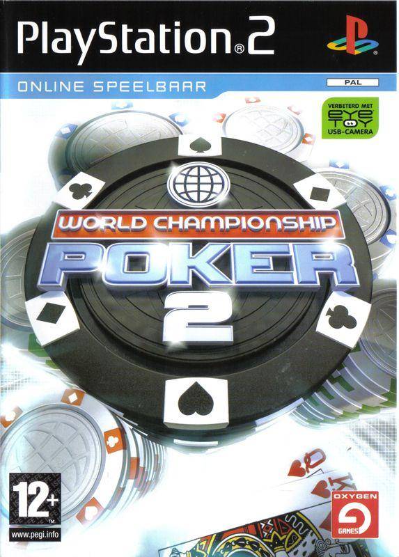 PS2 - World Championship Poker 2 (Gebraucht)