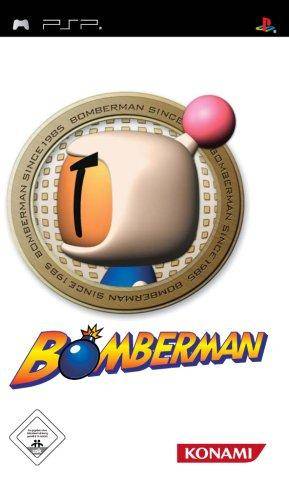 PSP - Bomberman (Gebraucht)