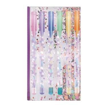 Sanrio - Gelstift Set Kuromi - 6 STK