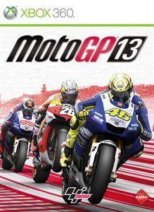 XBOX 360 - Moto GP 13 (Gebraucht)