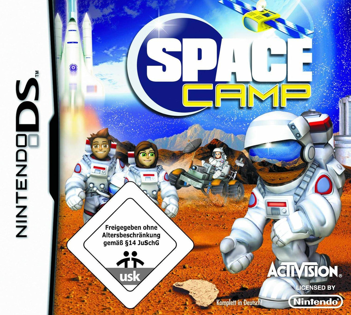 DS - Space Camp - Nur Modul (Gebraucht)