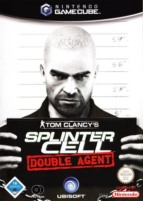 GC - Splinter Cell Double Agent (Gebraucht)