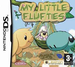 DS - My Little Flufties - Nur Modul (Gebraucht)