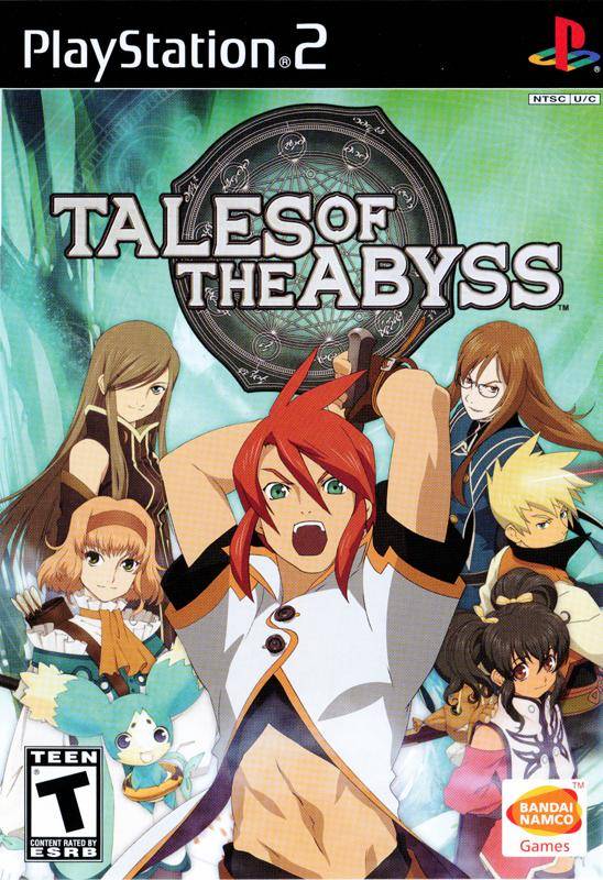 PS2 - Tales Of The Abyss - NTSC (Gebraucht)