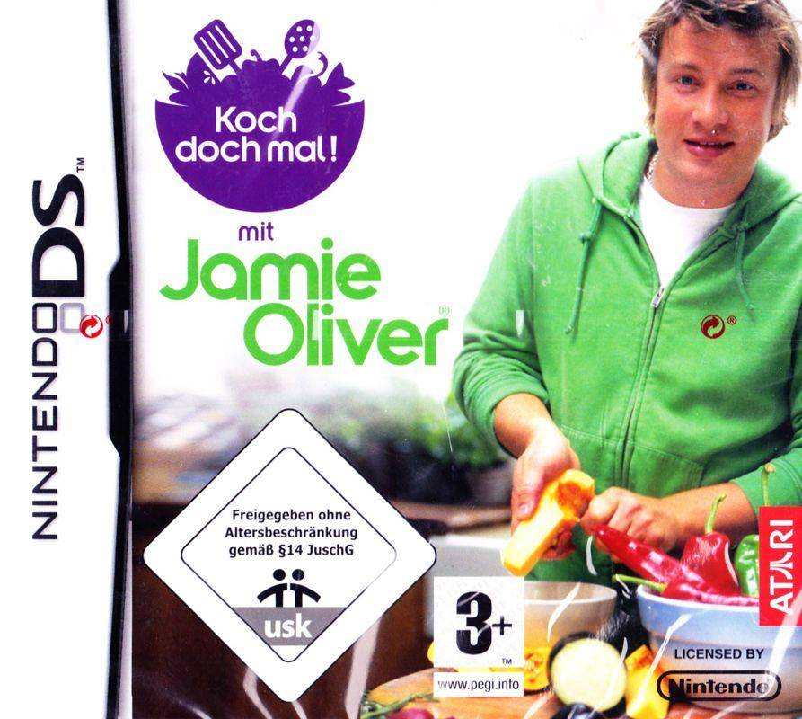 DS - Koch Doch Mal Mit Jamie Oliver - Nur Modul (Gebraucht)