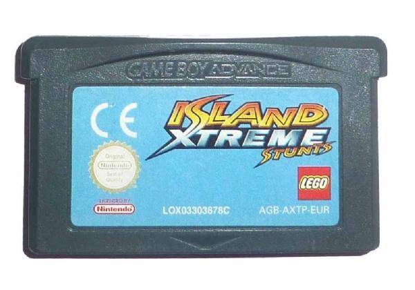 GBA - Island Xtreme Stunts - Nur Modul (Gebraucht)