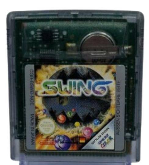 GBC - Swing - Nur Modul (Gebraucht)