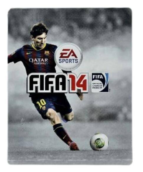 PS3 - FIFA 14 - Steelbook Version (Gebraucht)