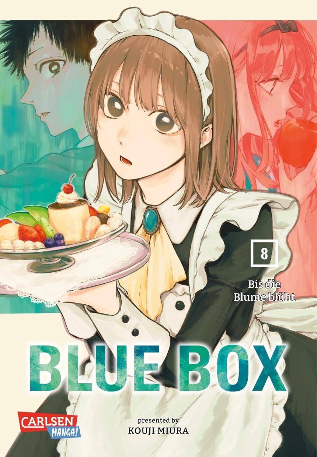 Blue Box - Band 8 (Gebraucht)