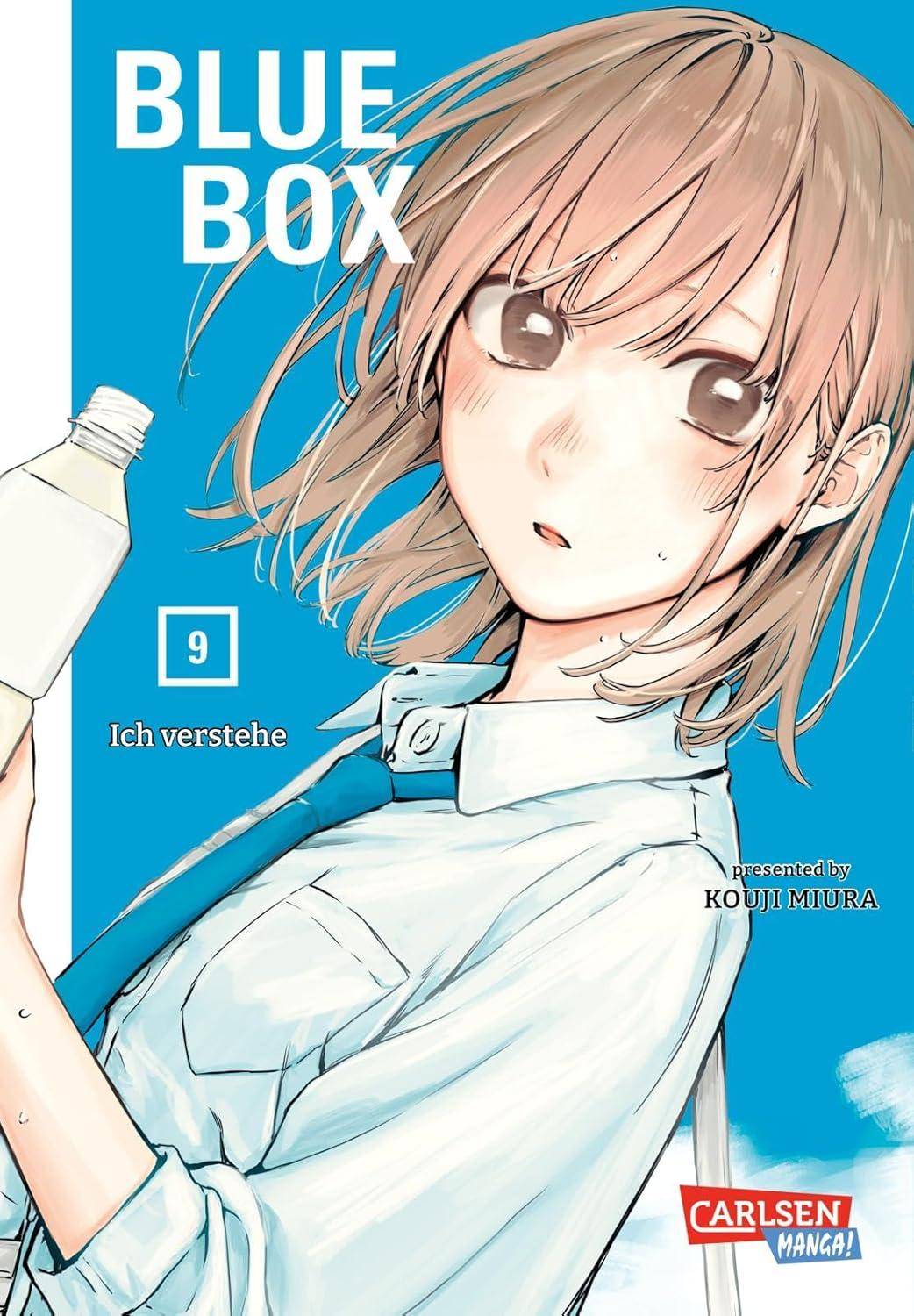 Blue Box - Band 9 (Gebraucht)
