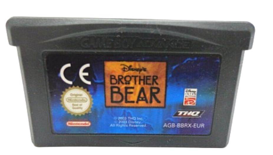 GBA - Bärenbrüder - Nur Modul (Gebraucht)