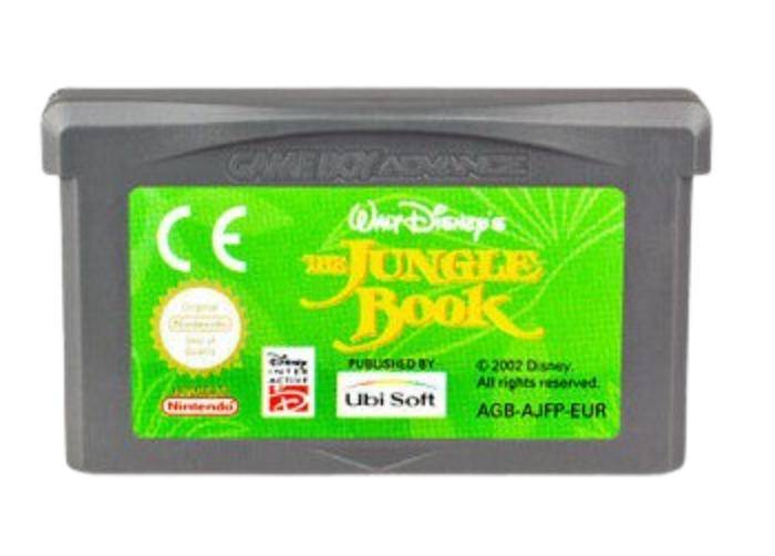 GBA - Das Dschungelbuch - Nur Modul (Gebraucht)