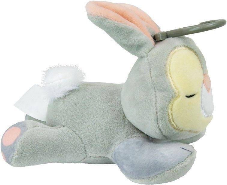 Disney - Plüsch Schlüsselanhänger Bambi Klopfer - 13 cm