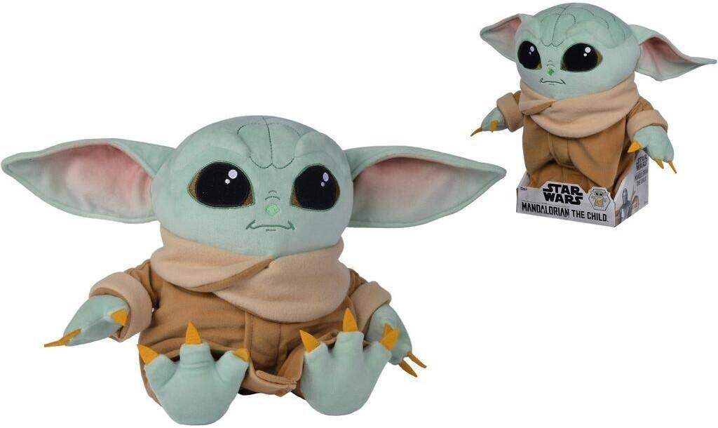 Star Wars - Plüsch Baby Yoda - 30 cm