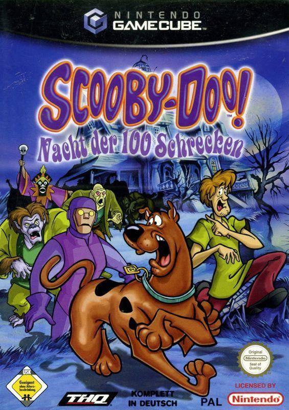 GC - Scooby Doo Nacht Der 100 Schrecken (Gebraucht)