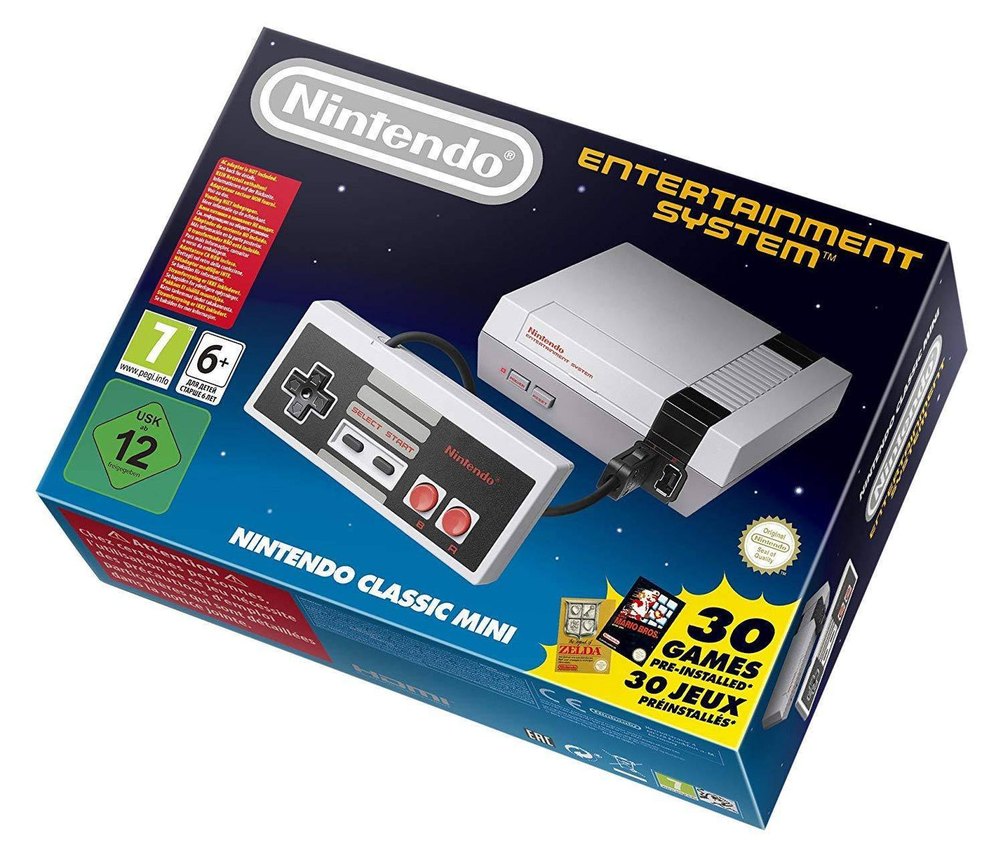 NES Classic Mini - Konsole (Gebraucht)
