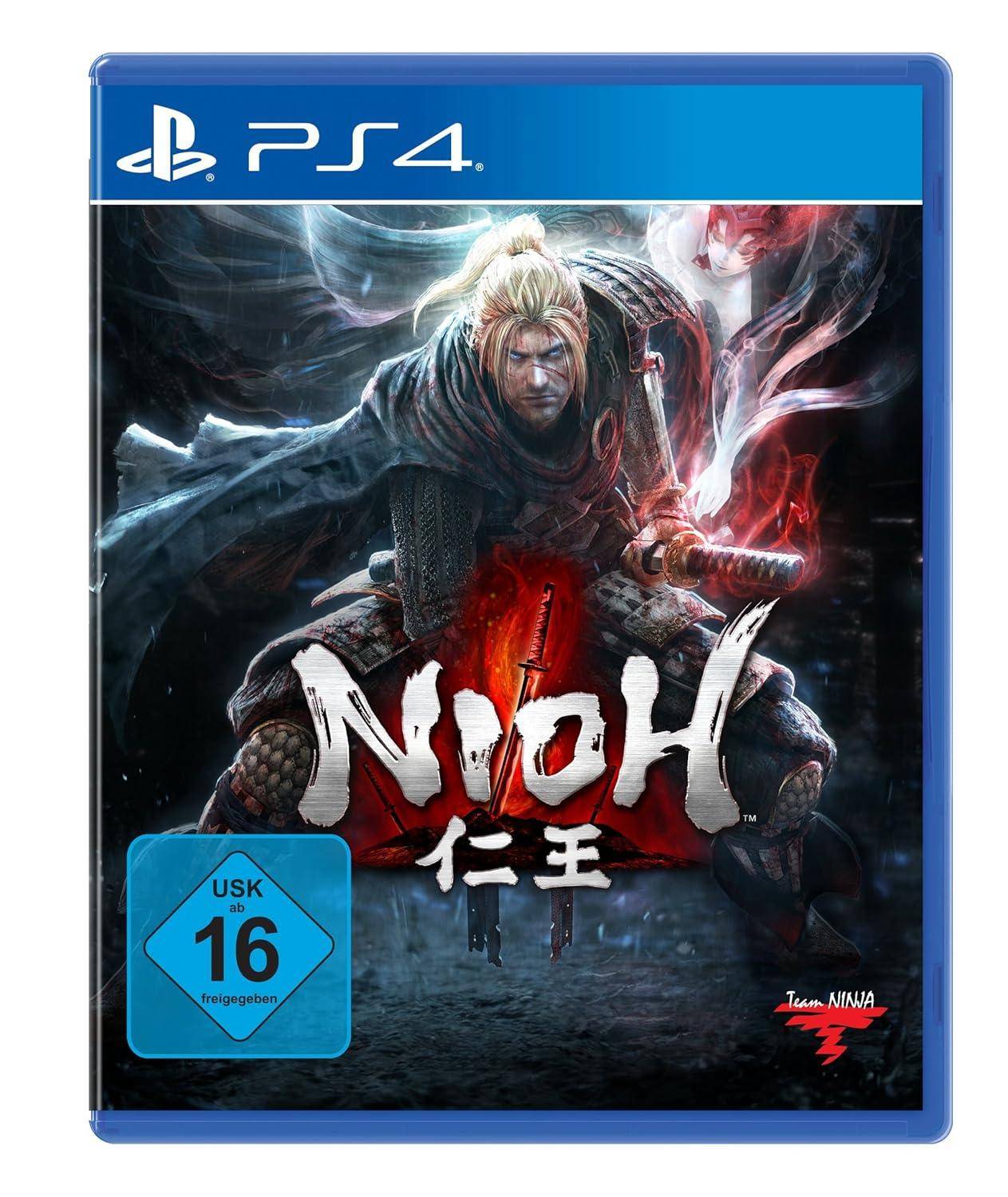 PS4 - Nioh (Sealed)