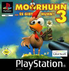 PS1 - Moorhuhn 3 (Gebraucht)