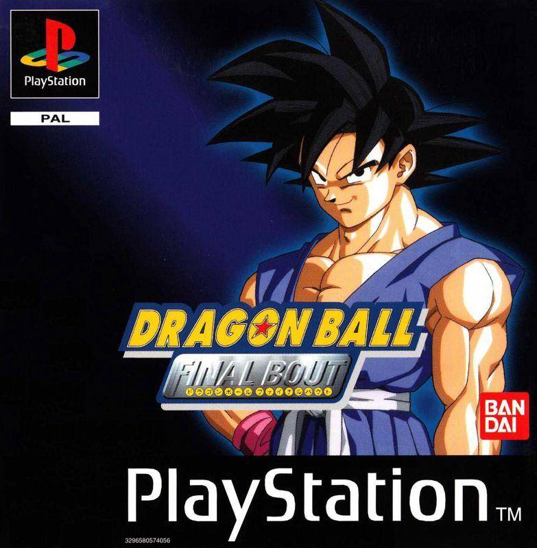 PS1 - Dragon Ball Final Bout (Gebraucht)