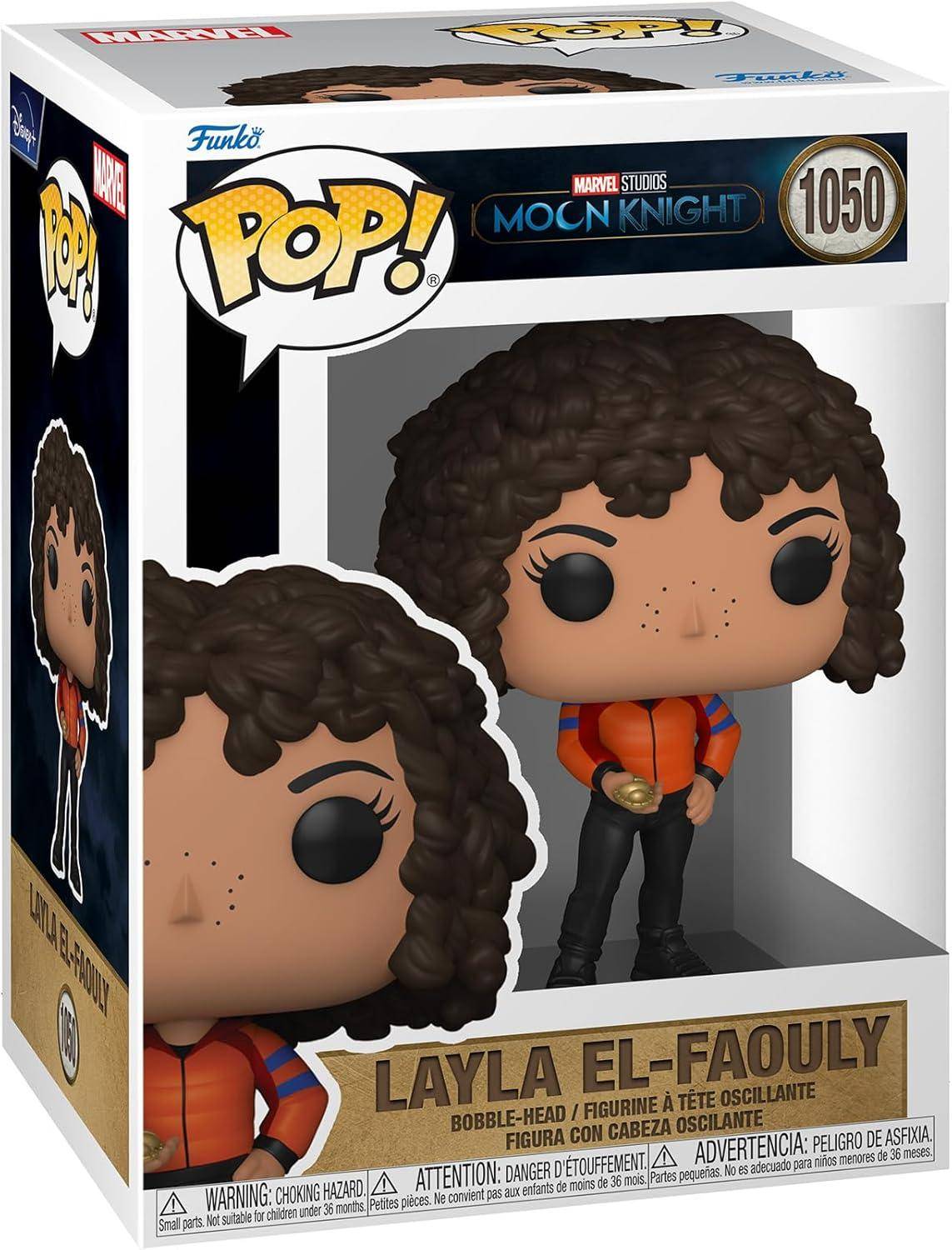 Marvel - POP! Moon Knight Layla - 1050