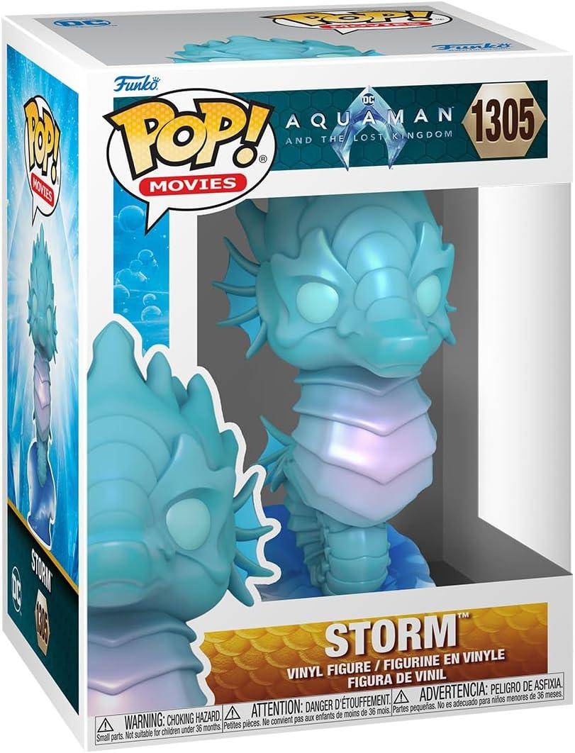 DC - POP! Aquaman Storm - 1305
