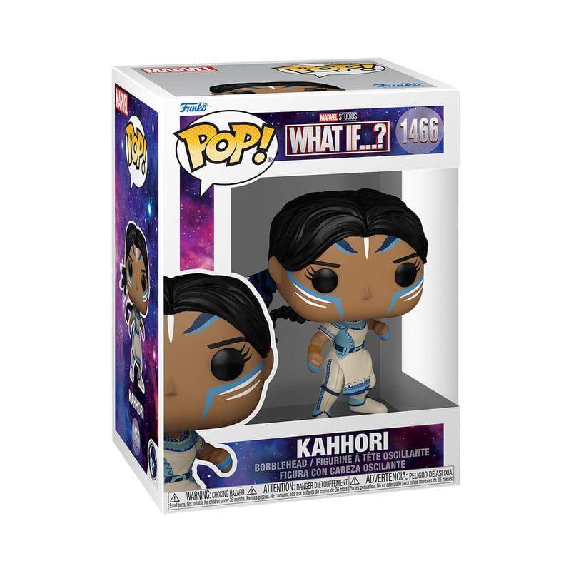 Marvel - POP! What If...? Kahhori - 1466
